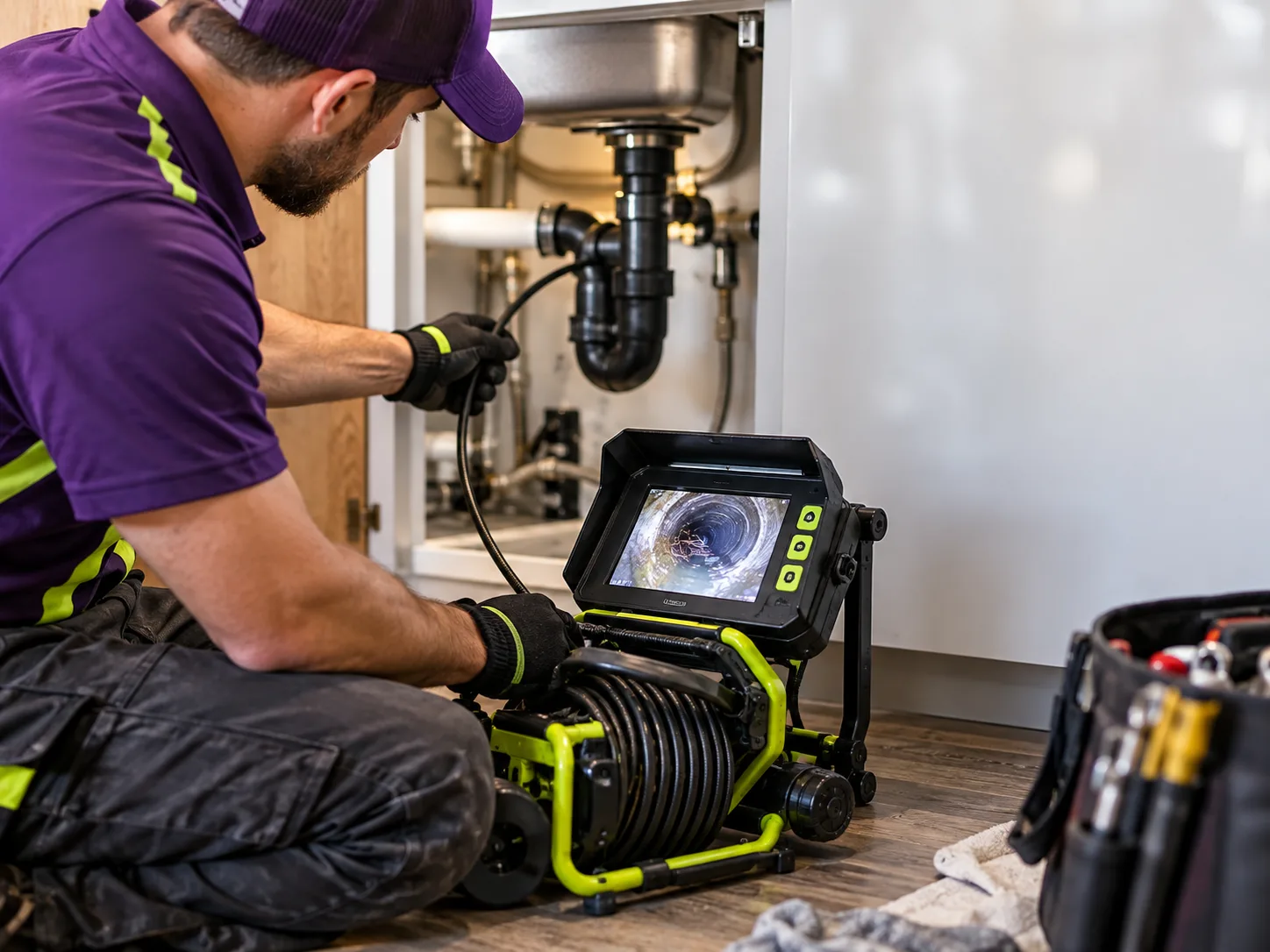 Drain Cleaning company in Rand, CO