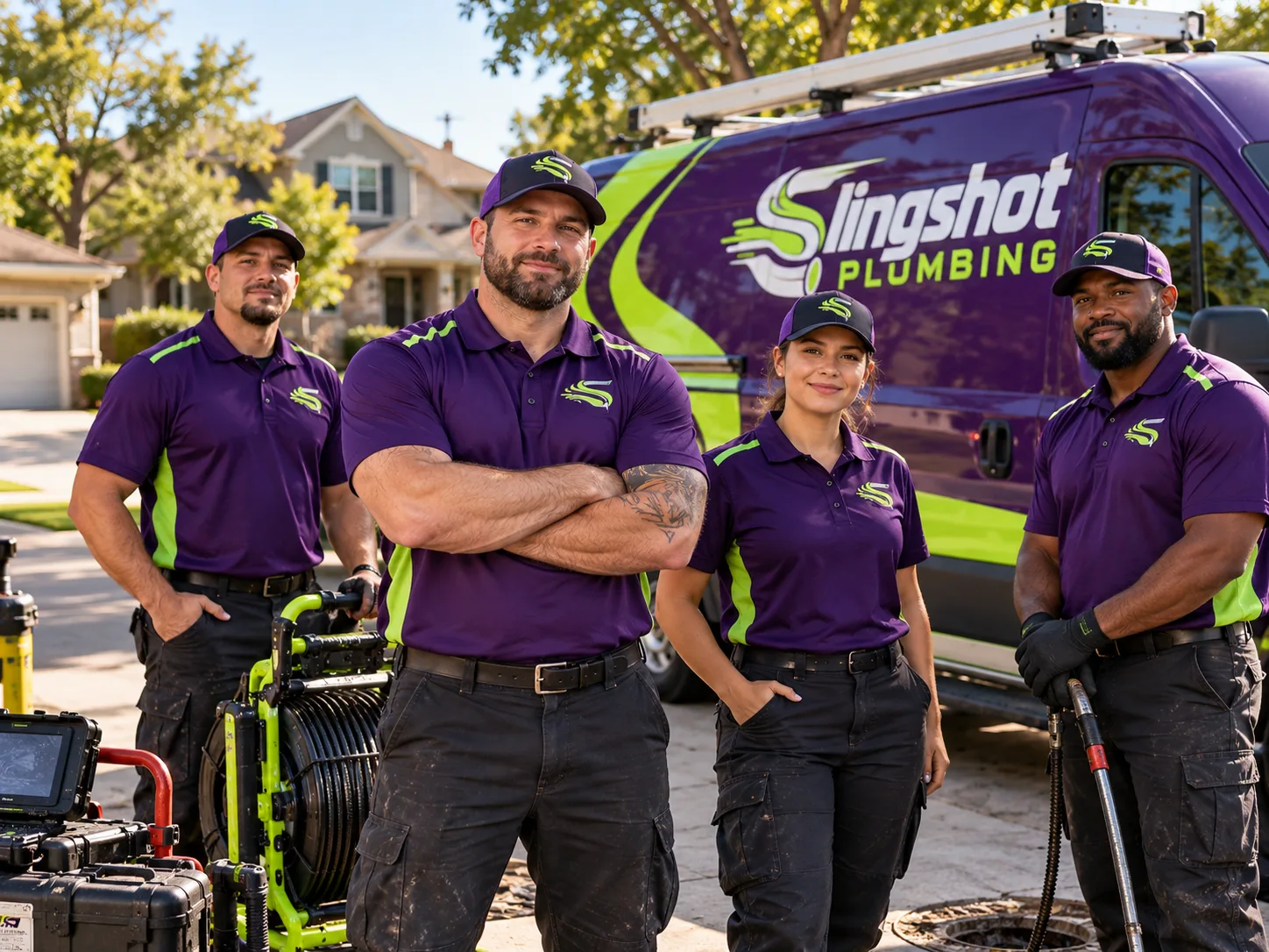 Drain Cleaning in Rand, CO near me